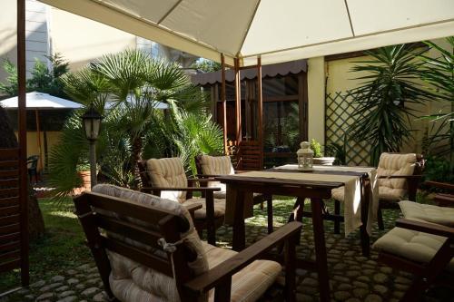 Green Hotel Rome Exterior photo