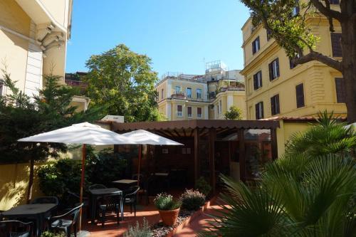 Green Hotel Rome Exterior photo