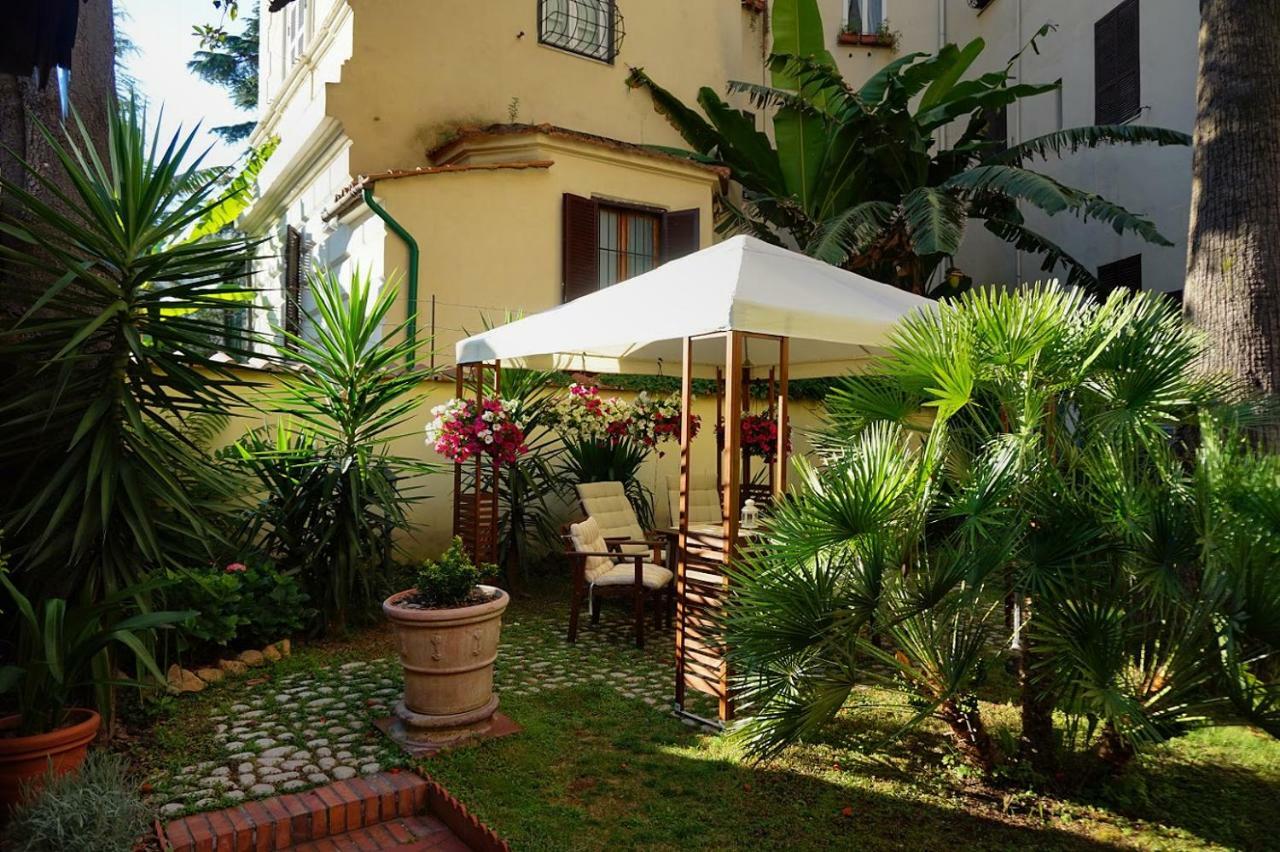 Green Hotel Rome Exterior photo